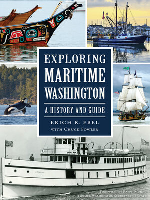 cover image of Exploring Maritime Washington
